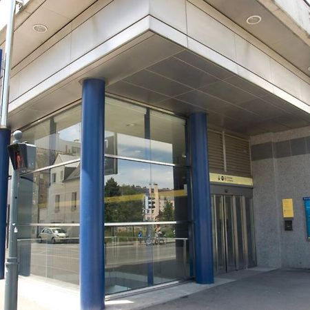 Le Lagon, Studio Cosy Lumineux - Proche Gare Rennes Exterior photo